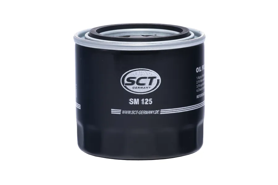 LỌC DẦU ĐỘNG CƠ SCT GERMANY SM 125